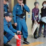 大和東5丁目防災訓練