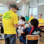 子ども向け防災講座