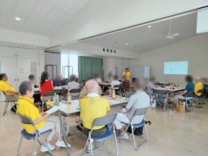 ｢クロスロード｣～多田西民生委員
