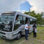 交流会~京丹後市弥栄町視察研修会
